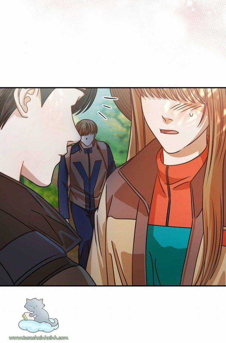 Công Khai Hẹn Hò Chốn Công Sở Chapter 21 trang 58