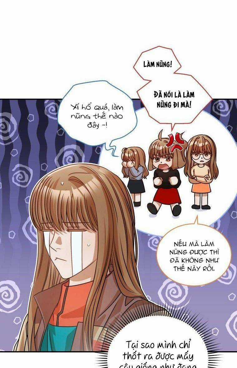 Công Khai Hẹn Hò Chốn Công Sở Chapter 21 trang 6