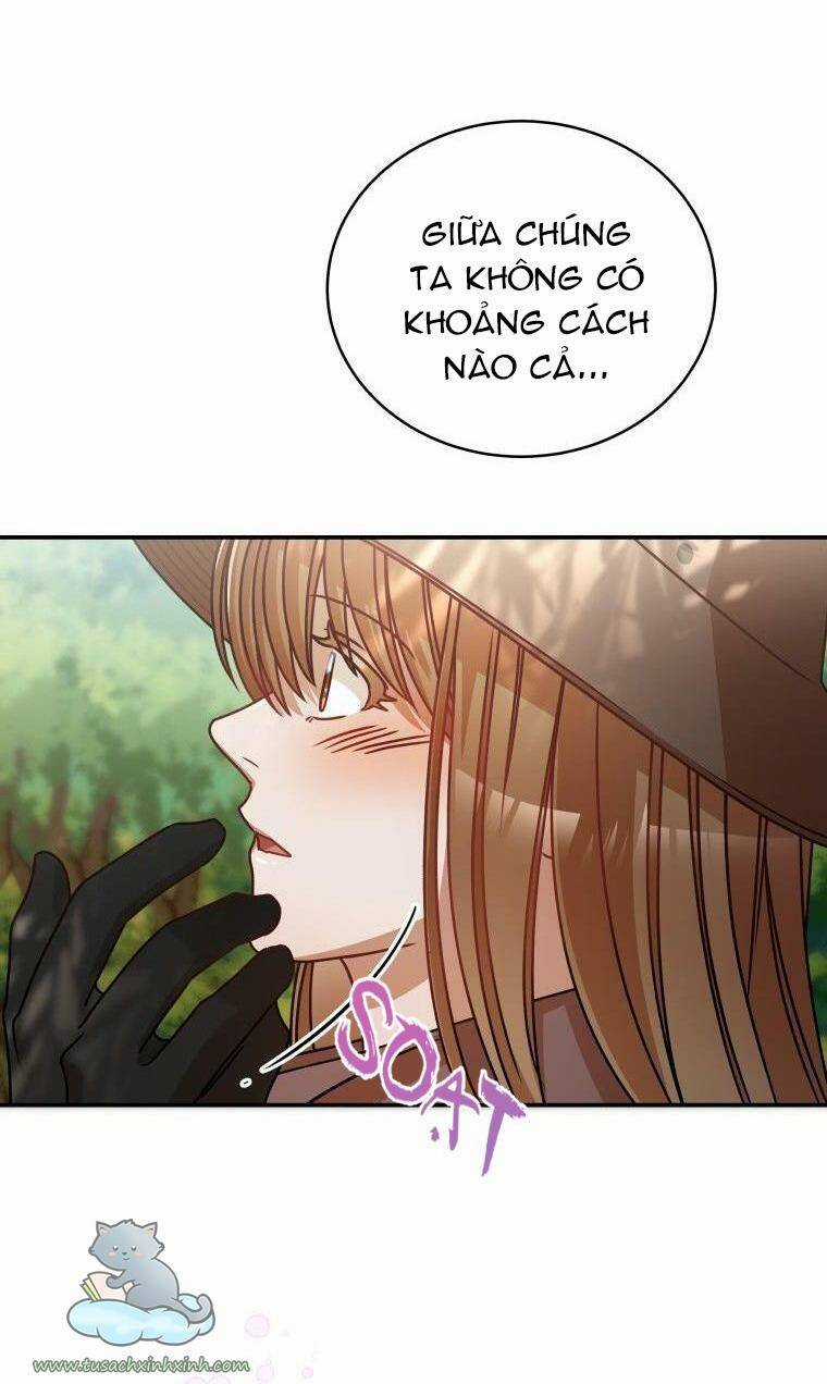 Công Khai Hẹn Hò Chốn Công Sở Chapter 21 trang 60