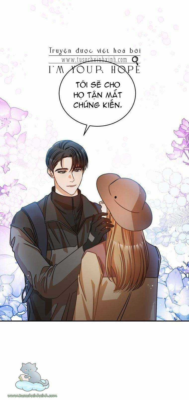 Công Khai Hẹn Hò Chốn Công Sở Chapter 21 trang 61