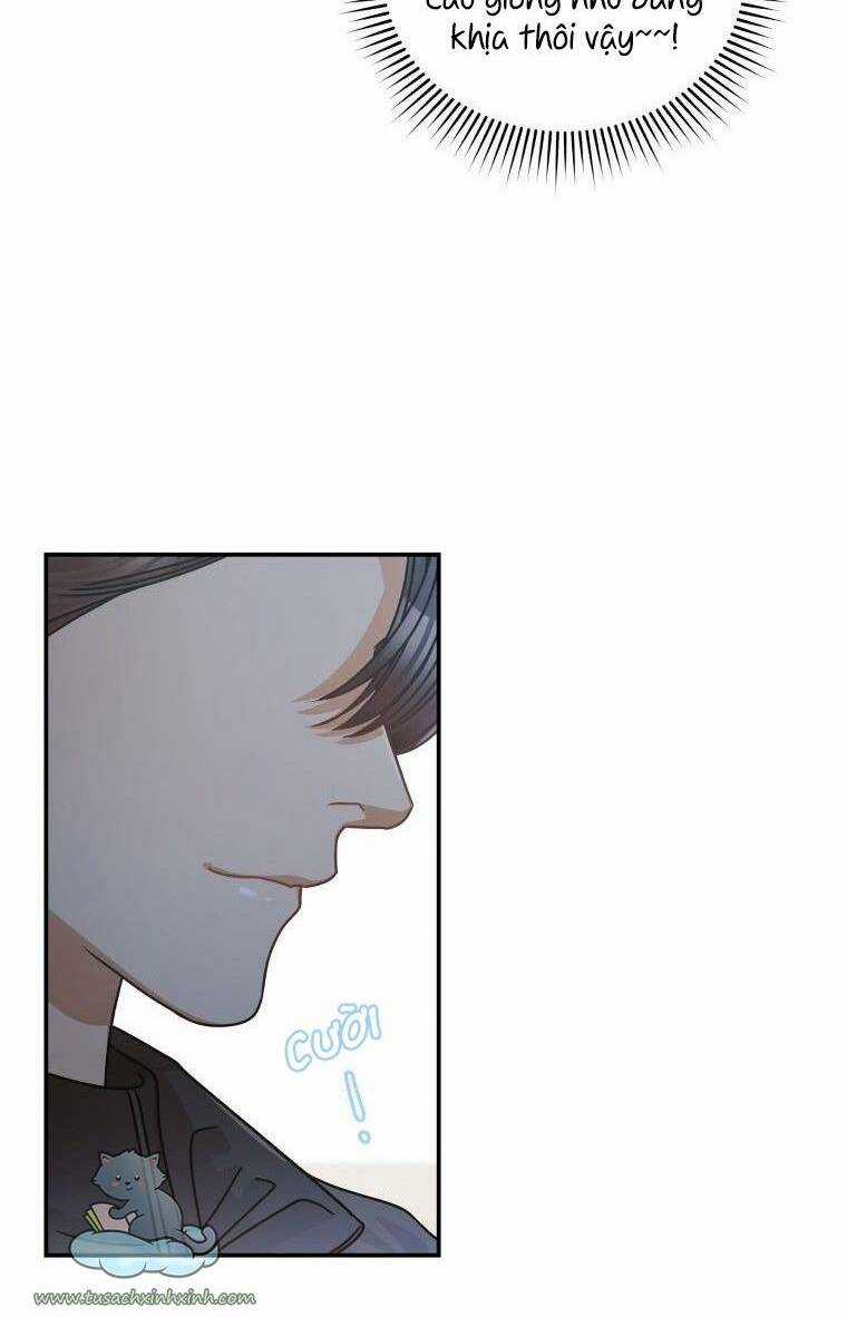 Công Khai Hẹn Hò Chốn Công Sở Chapter 21 trang 7