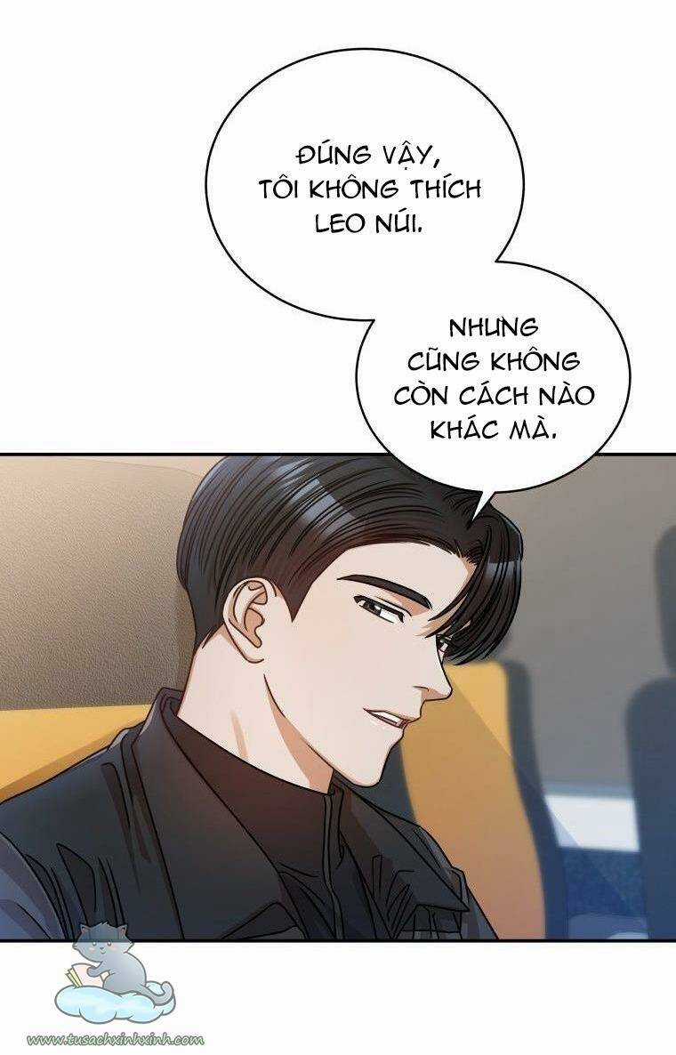 Công Khai Hẹn Hò Chốn Công Sở Chapter 21 trang 8