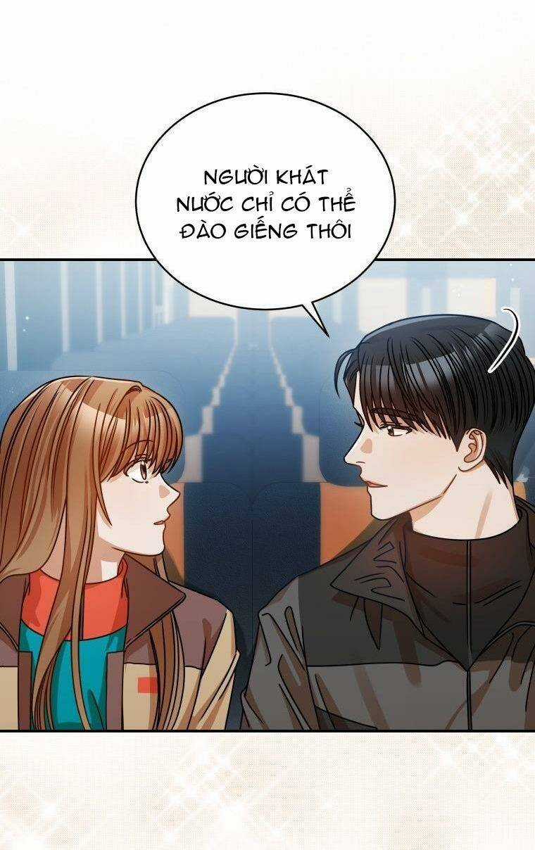 Công Khai Hẹn Hò Chốn Công Sở Chapter 21 trang 9