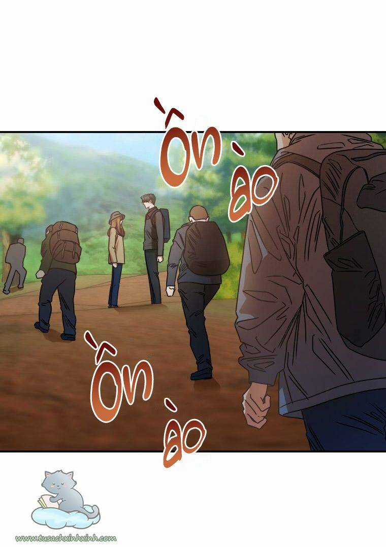 Công Khai Hẹn Hò Chốn Công Sở Chapter 22 trang 10