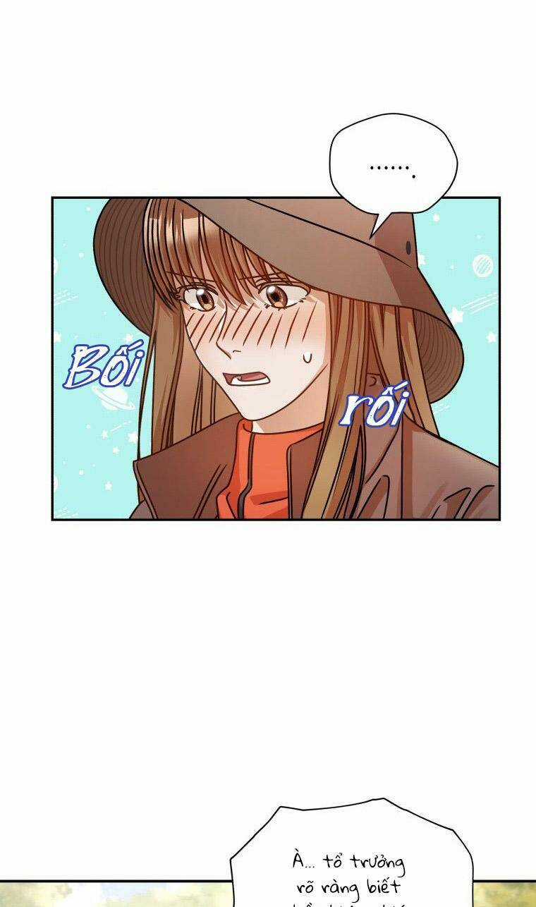 Công Khai Hẹn Hò Chốn Công Sở Chapter 22 trang 11