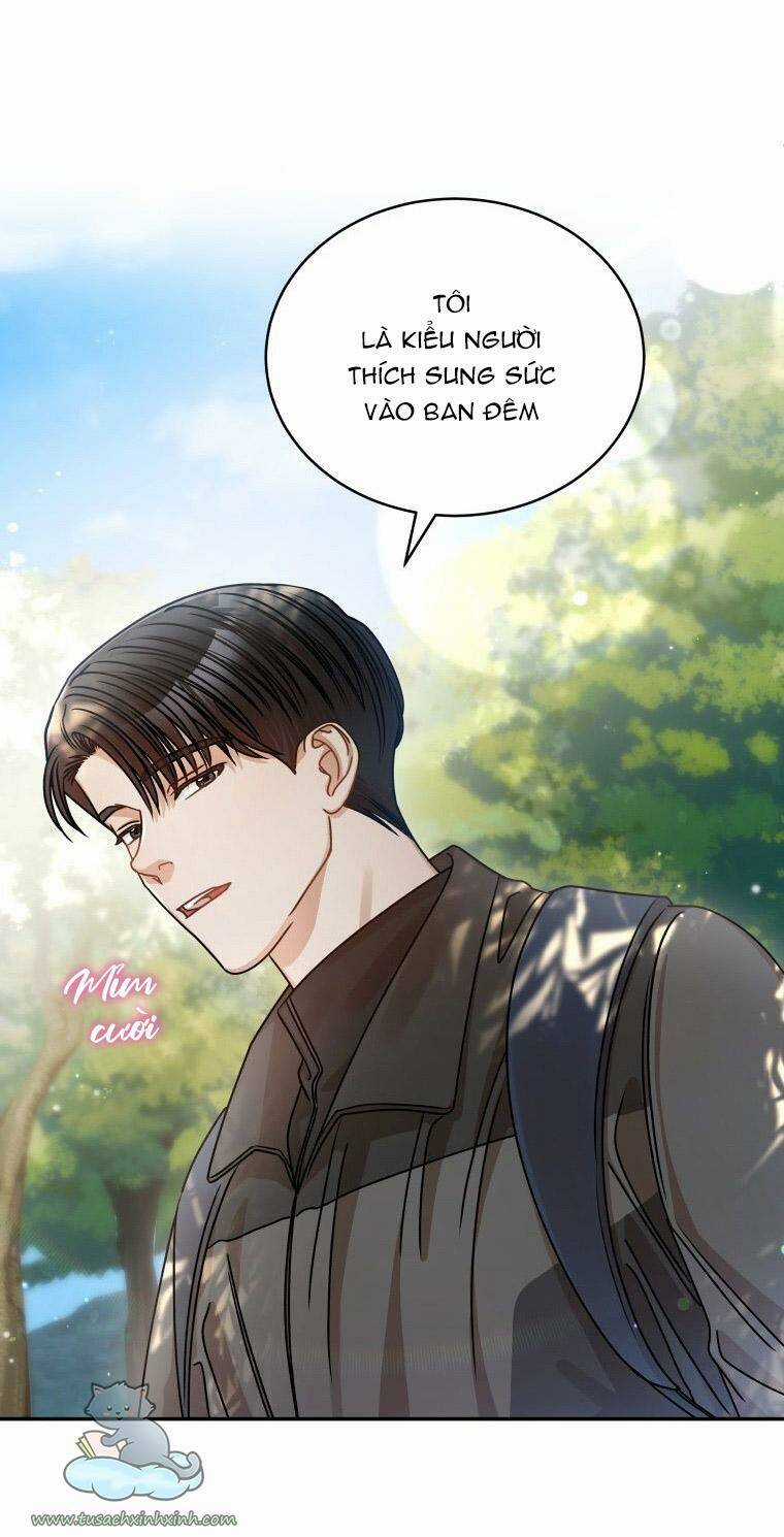 Công Khai Hẹn Hò Chốn Công Sở Chapter 22 trang 14
