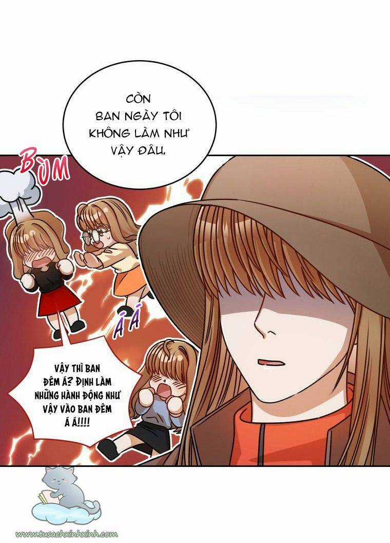 Công Khai Hẹn Hò Chốn Công Sở Chapter 22 trang 15