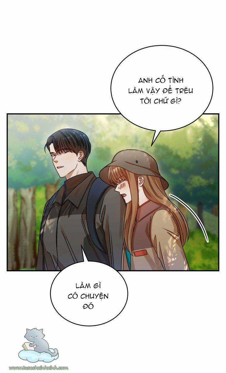 Công Khai Hẹn Hò Chốn Công Sở Chapter 22 trang 16