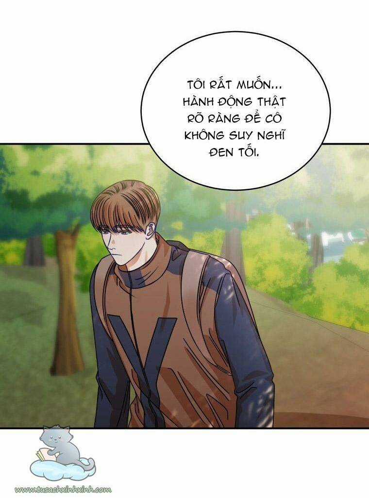 Công Khai Hẹn Hò Chốn Công Sở Chapter 22 trang 18