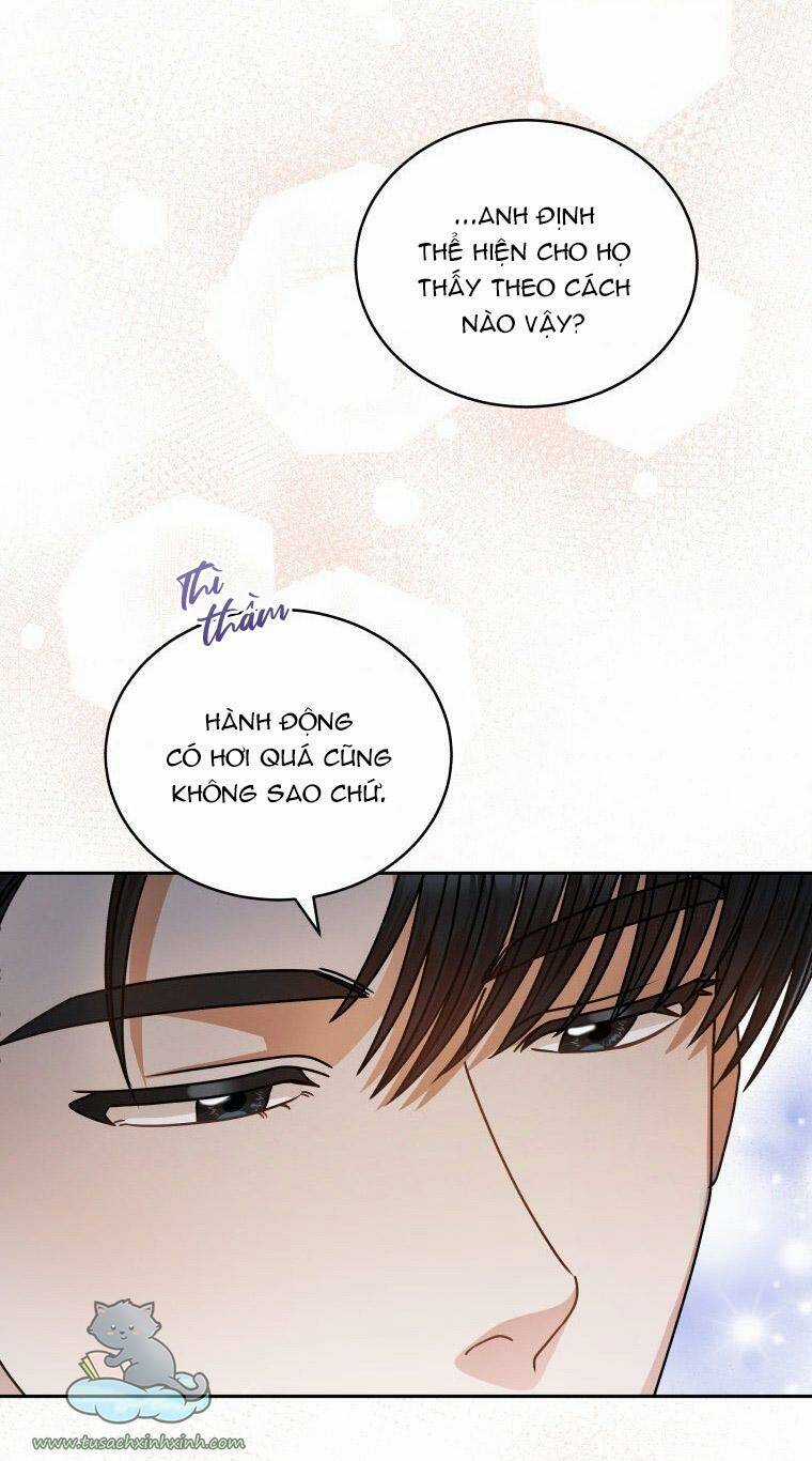 Công Khai Hẹn Hò Chốn Công Sở Chapter 22 trang 2