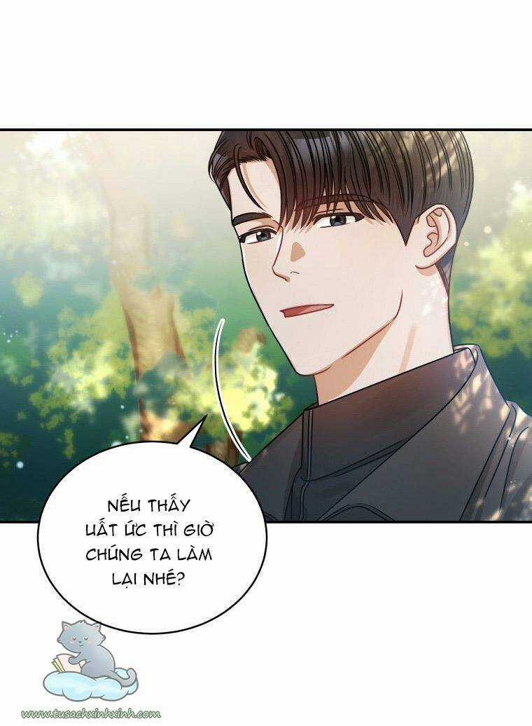 Công Khai Hẹn Hò Chốn Công Sở Chapter 22 trang 21