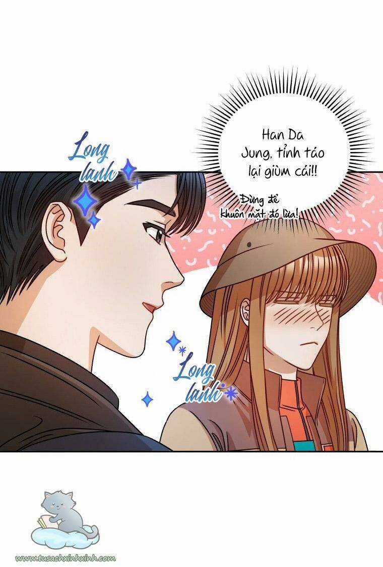 Công Khai Hẹn Hò Chốn Công Sở Chapter 22 trang 22