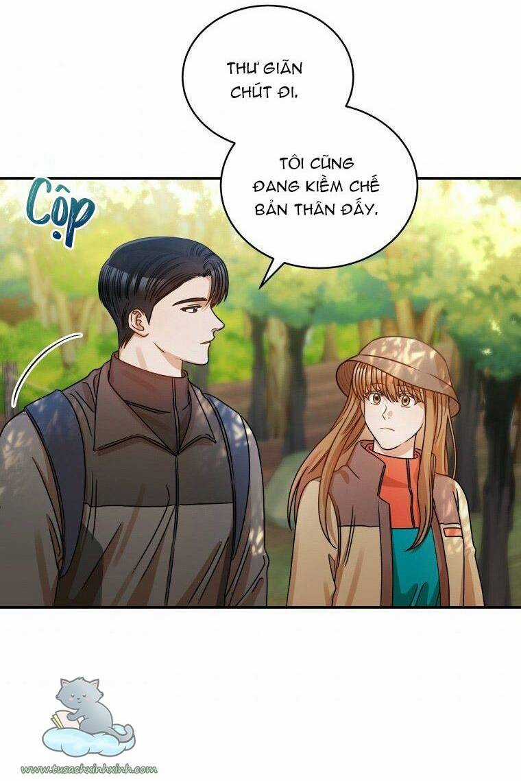 Công Khai Hẹn Hò Chốn Công Sở Chapter 22 trang 24
