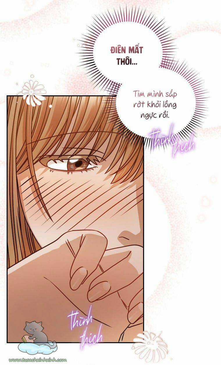 Công Khai Hẹn Hò Chốn Công Sở Chapter 22 trang 26