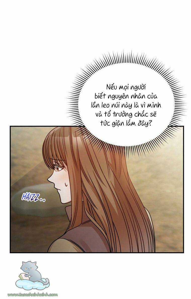 Công Khai Hẹn Hò Chốn Công Sở Chapter 22 trang 32