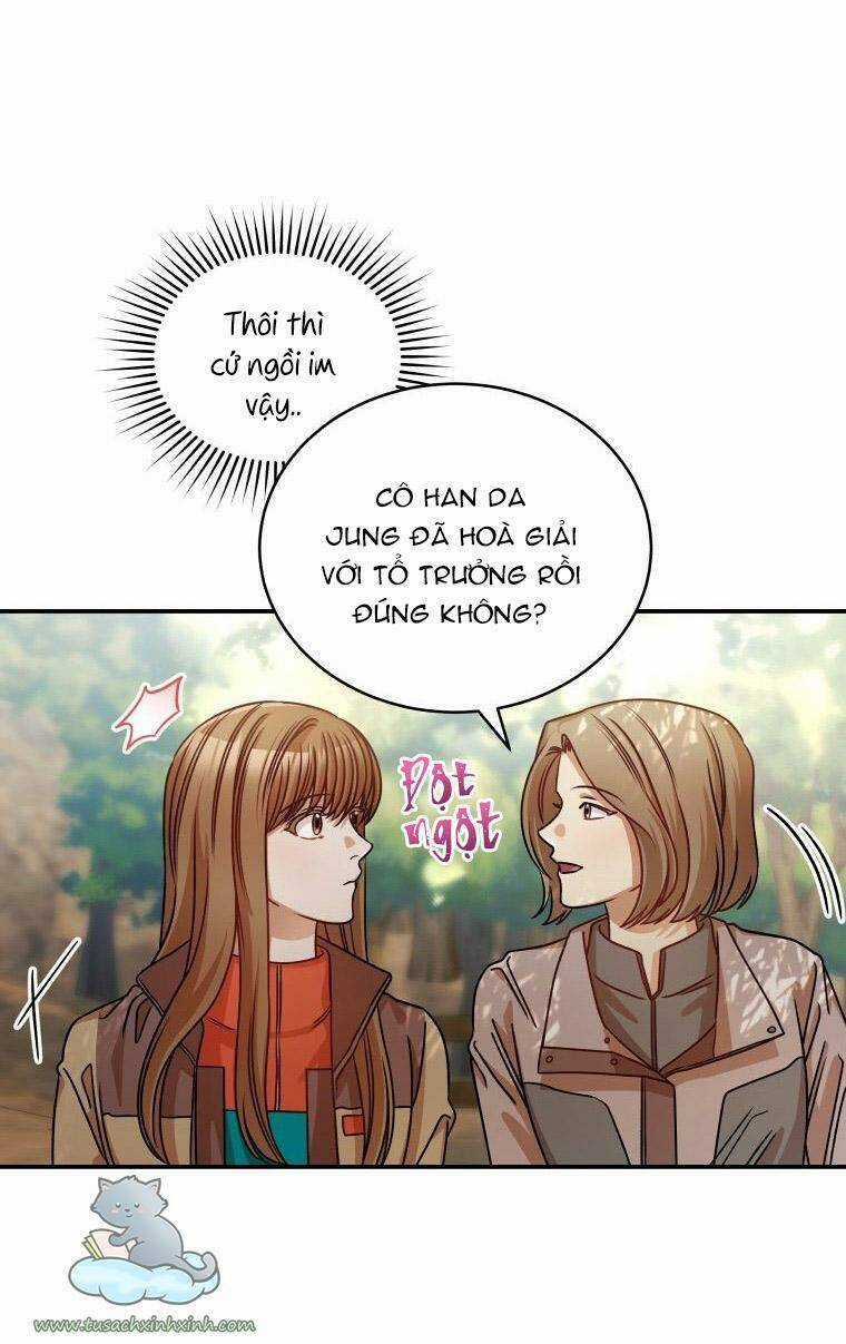 Công Khai Hẹn Hò Chốn Công Sở Chapter 22 trang 33