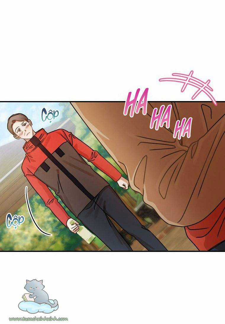 Công Khai Hẹn Hò Chốn Công Sở Chapter 22 trang 36