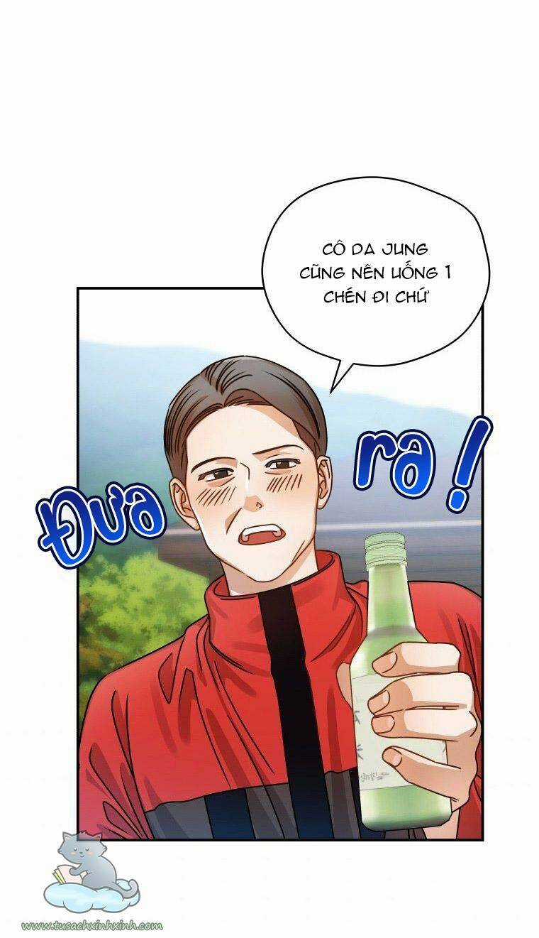 Công Khai Hẹn Hò Chốn Công Sở Chapter 22 trang 37