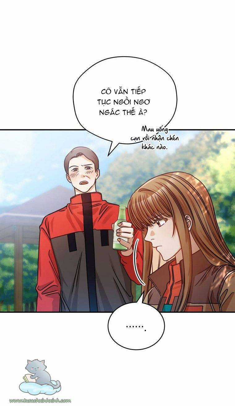 Công Khai Hẹn Hò Chốn Công Sở Chapter 22 trang 39