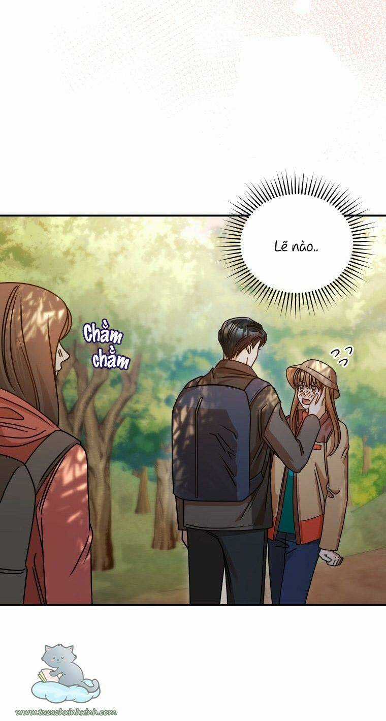 Công Khai Hẹn Hò Chốn Công Sở Chapter 22 trang 4