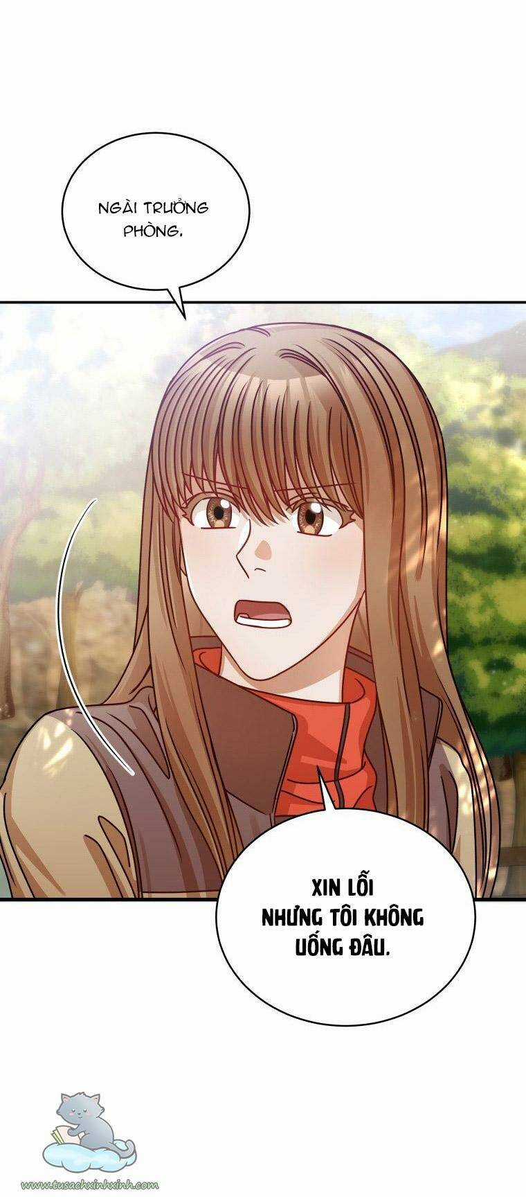 Công Khai Hẹn Hò Chốn Công Sở Chapter 22 trang 42