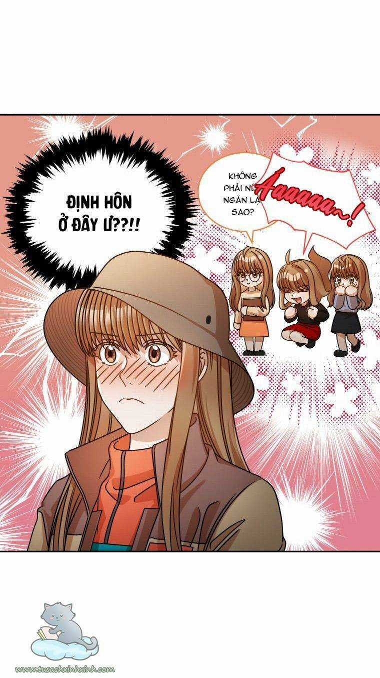 Công Khai Hẹn Hò Chốn Công Sở Chapter 22 trang 5