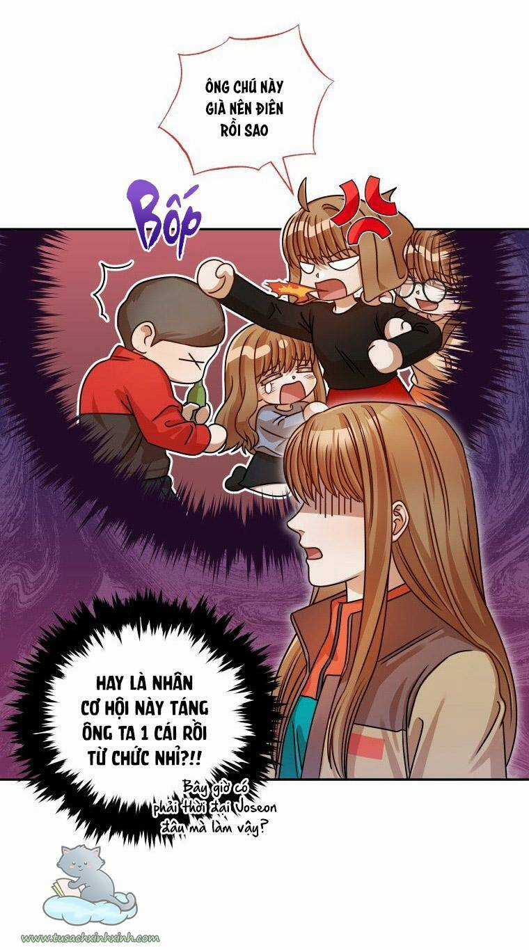 Công Khai Hẹn Hò Chốn Công Sở Chapter 22 trang 50