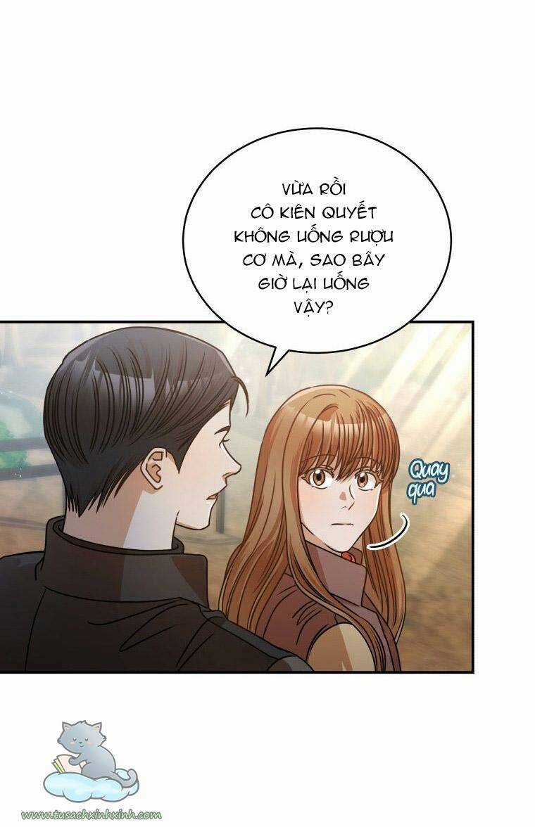 Công Khai Hẹn Hò Chốn Công Sở Chapter 22 trang 57