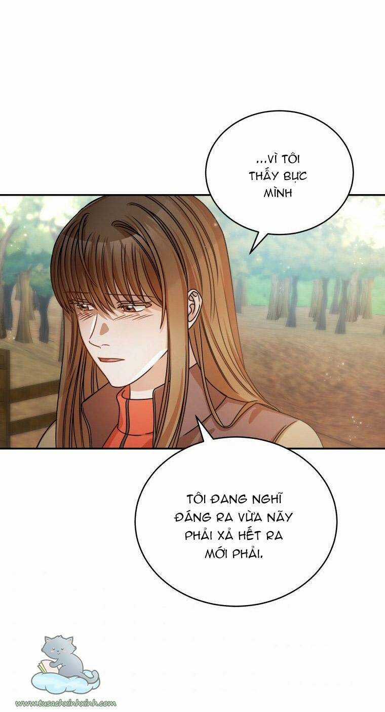 Công Khai Hẹn Hò Chốn Công Sở Chapter 22 trang 58