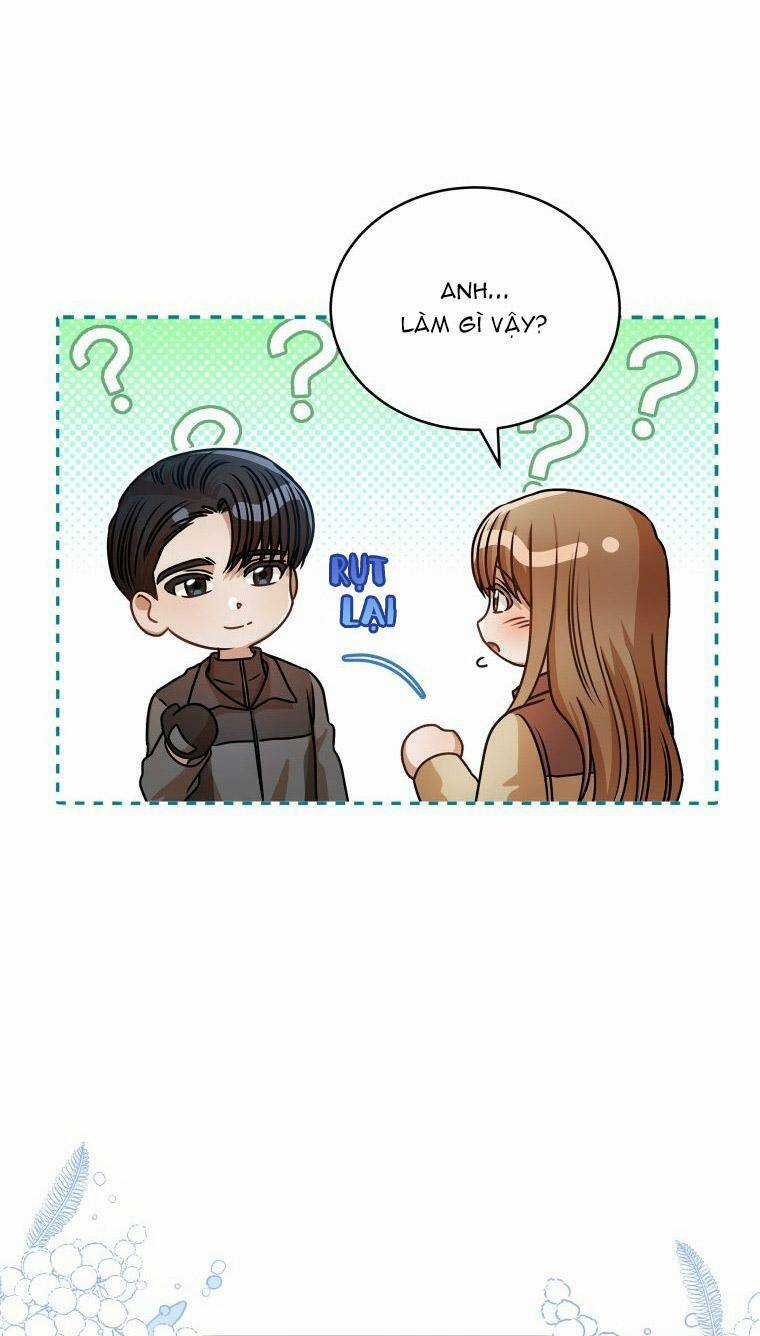 Công Khai Hẹn Hò Chốn Công Sở Chapter 22 trang 63