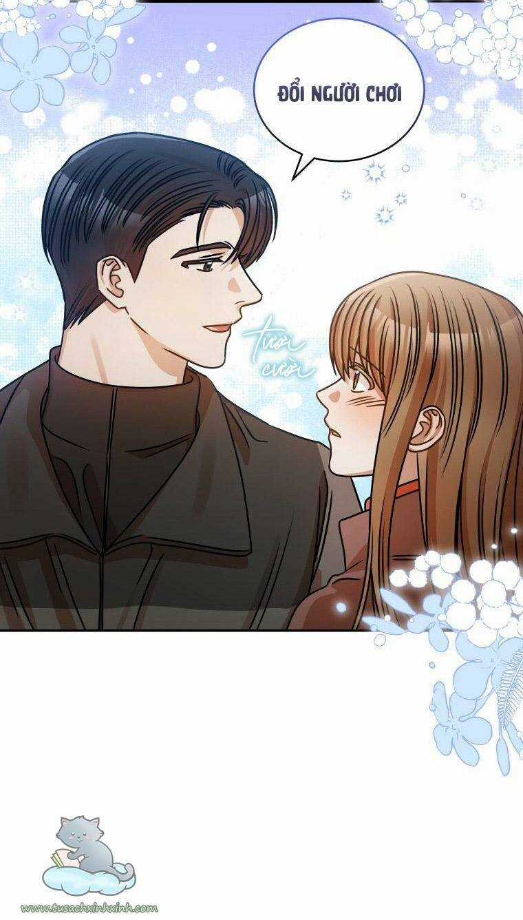 Công Khai Hẹn Hò Chốn Công Sở Chapter 22 trang 64