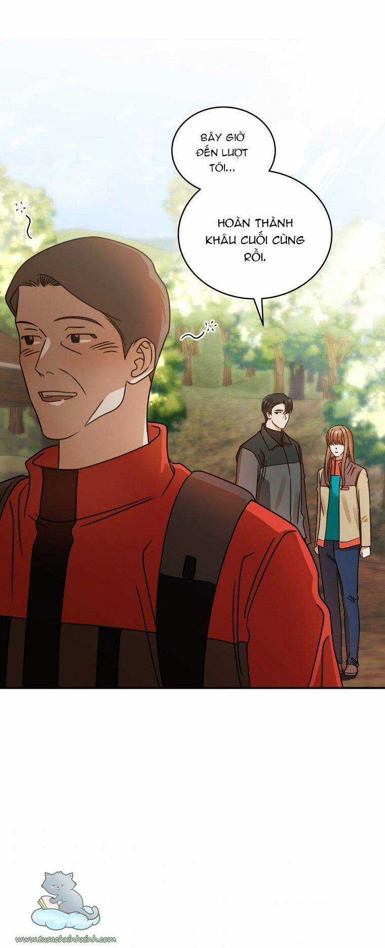 Công Khai Hẹn Hò Chốn Công Sở Chapter 22 trang 65