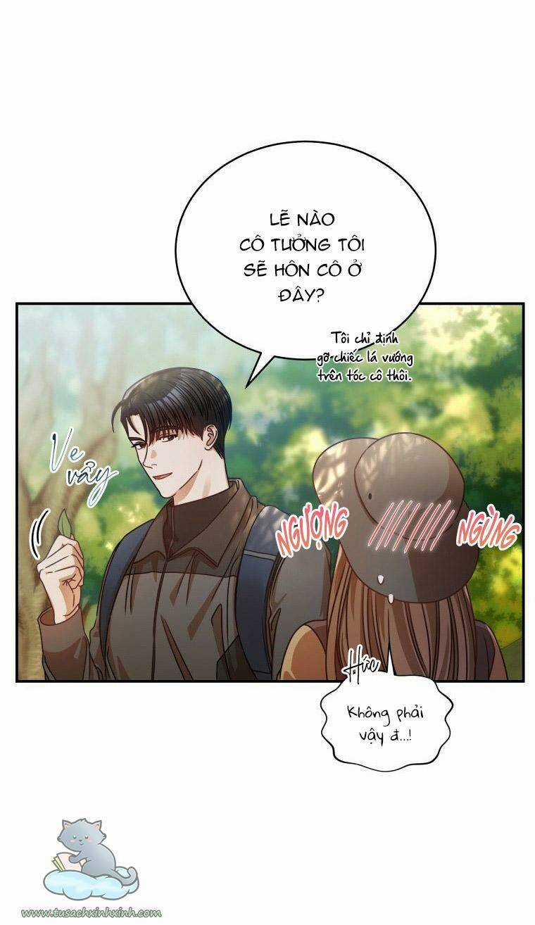 Công Khai Hẹn Hò Chốn Công Sở Chapter 22 trang 9