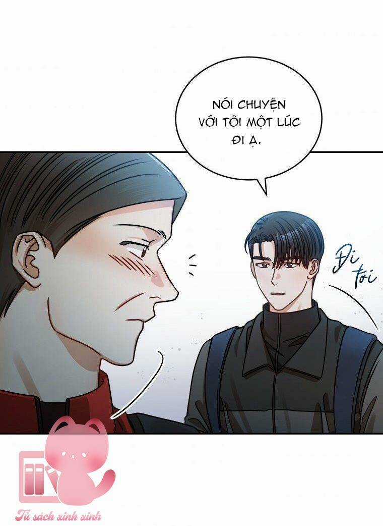 Công Khai Hẹn Hò Chốn Công Sở Chapter 23 trang 1
