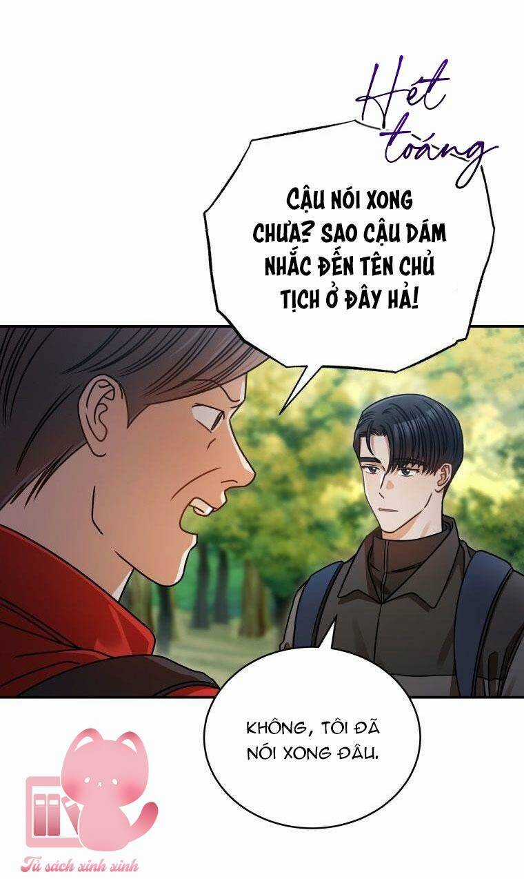 Công Khai Hẹn Hò Chốn Công Sở Chapter 23 trang 12