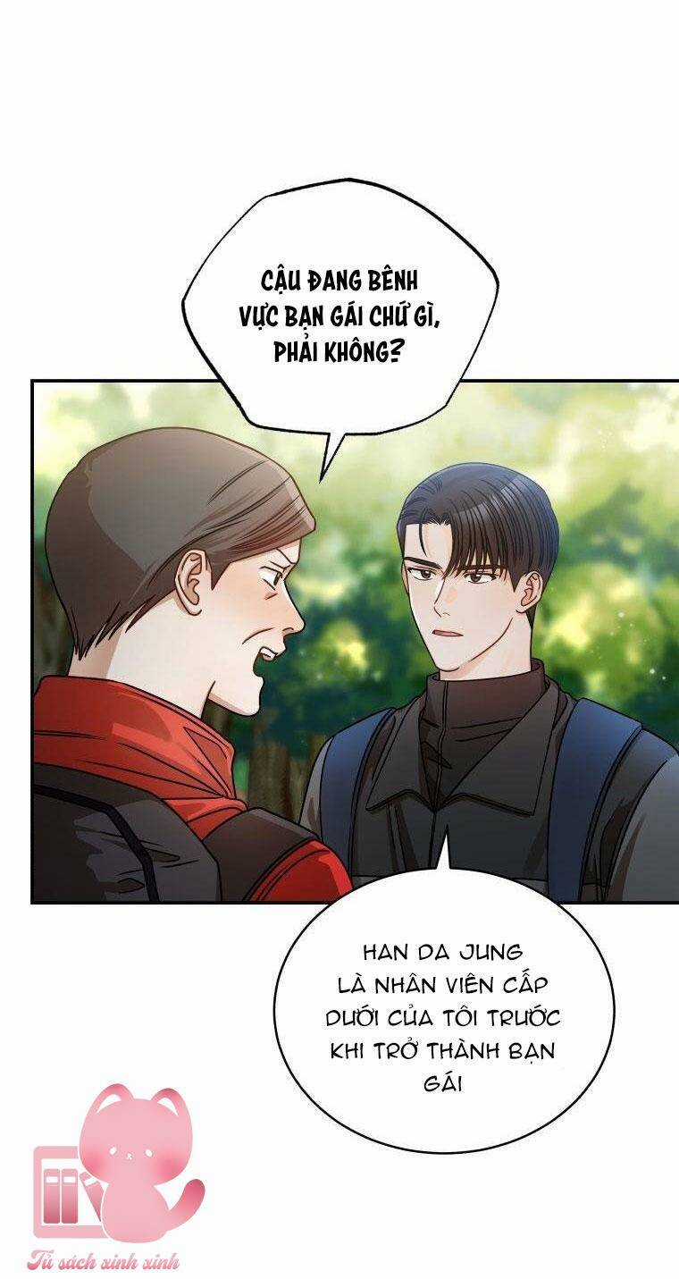 Công Khai Hẹn Hò Chốn Công Sở Chapter 23 trang 16