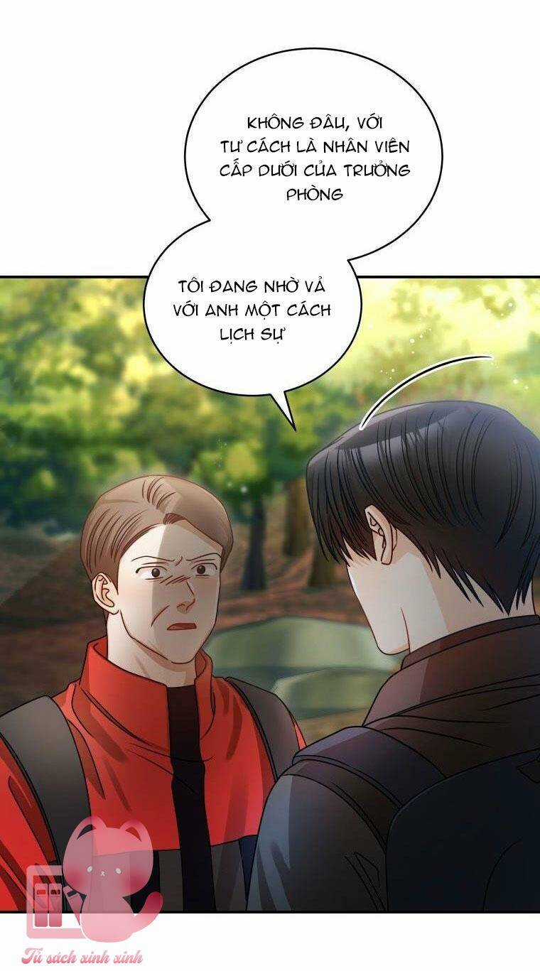 Công Khai Hẹn Hò Chốn Công Sở Chapter 23 trang 18