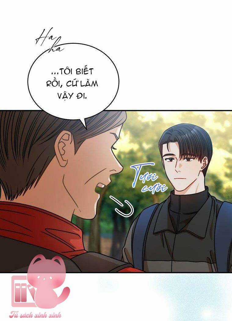 Công Khai Hẹn Hò Chốn Công Sở Chapter 23 trang 23