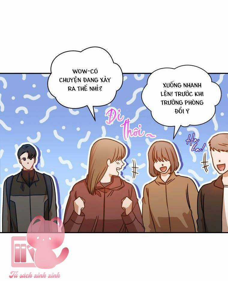 Công Khai Hẹn Hò Chốn Công Sở Chapter 23 trang 27