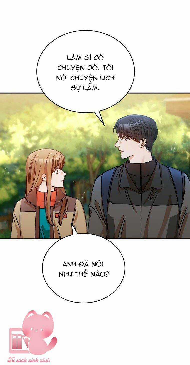 Công Khai Hẹn Hò Chốn Công Sở Chapter 23 trang 29