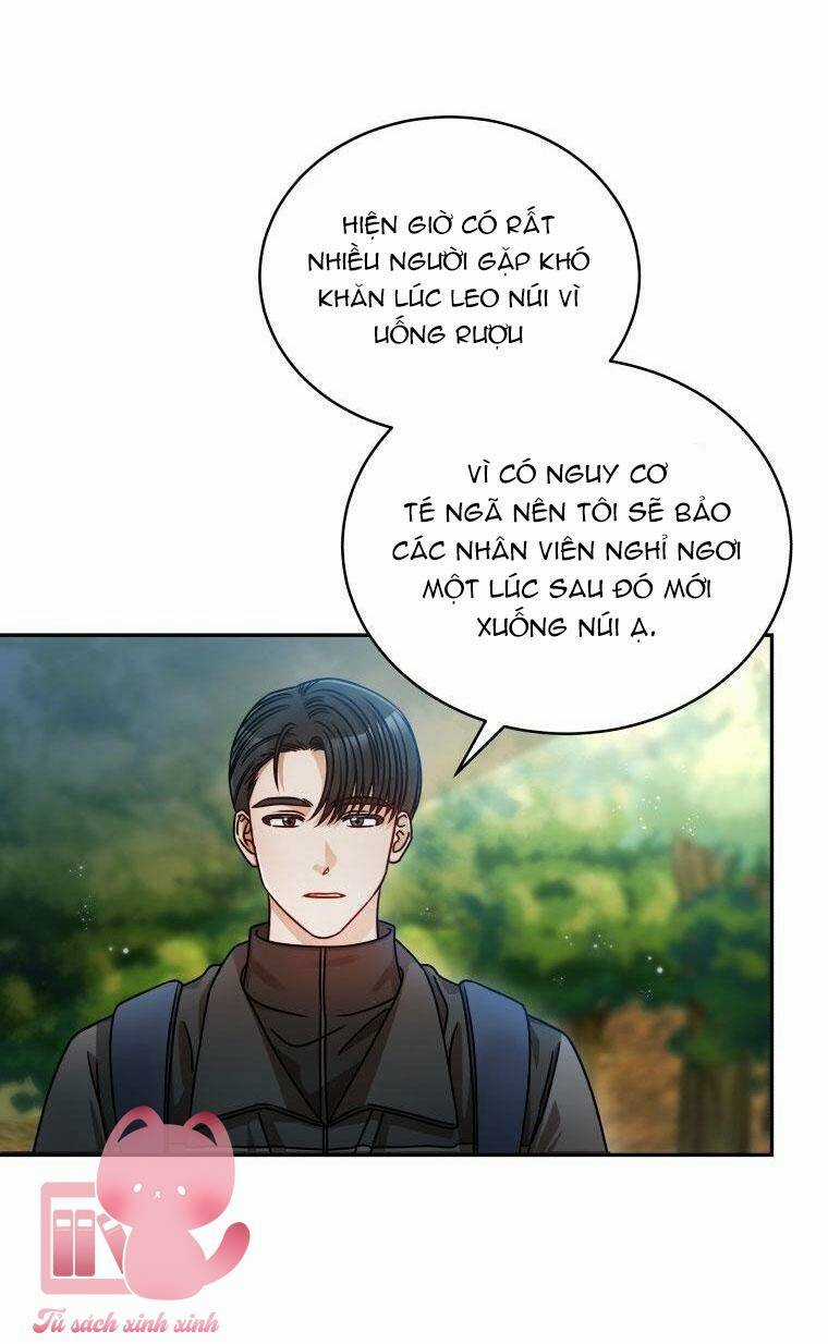 Công Khai Hẹn Hò Chốn Công Sở Chapter 23 trang 3
