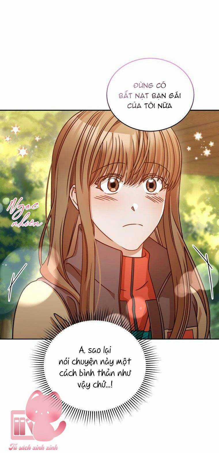 Công Khai Hẹn Hò Chốn Công Sở Chapter 23 trang 30