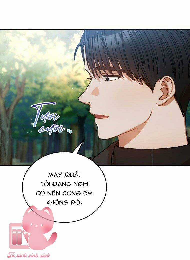 Công Khai Hẹn Hò Chốn Công Sở Chapter 23 trang 33
