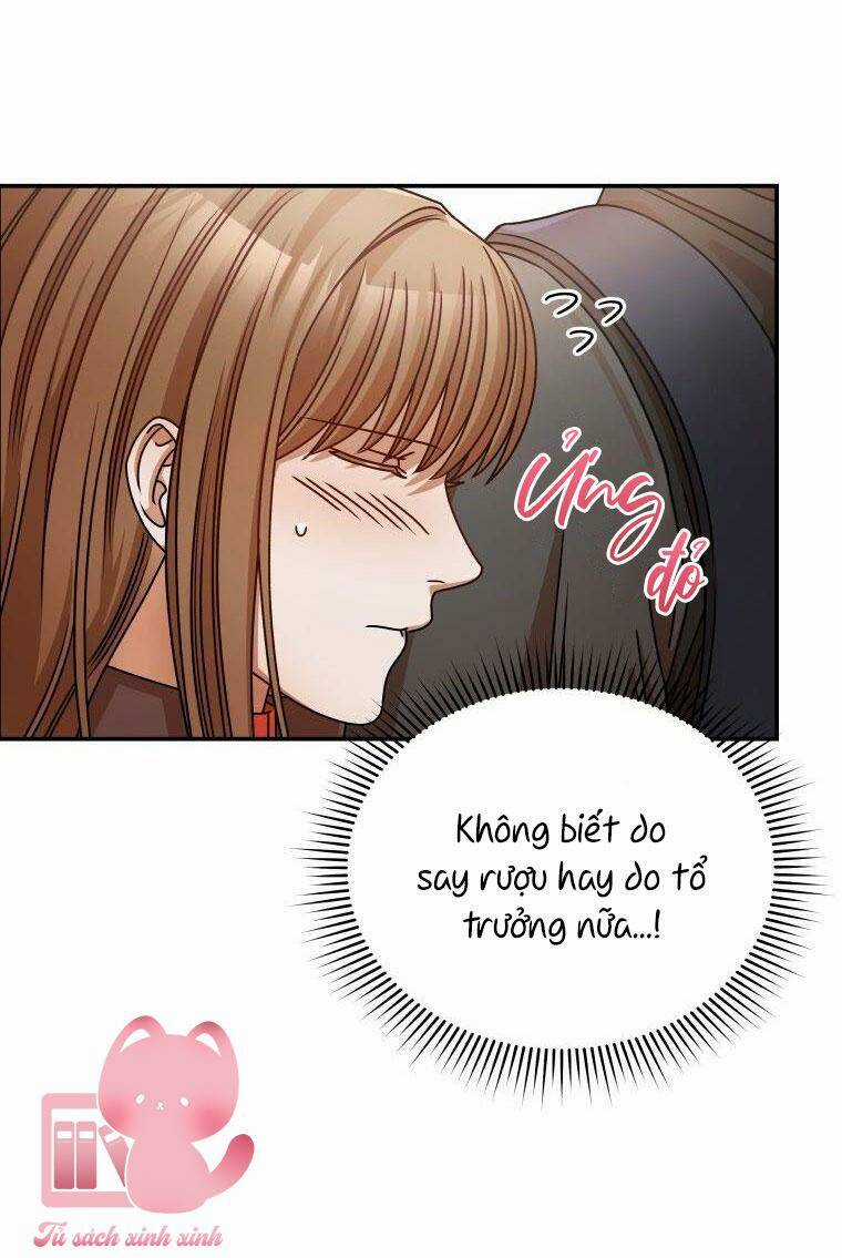 Công Khai Hẹn Hò Chốn Công Sở Chapter 23 trang 34