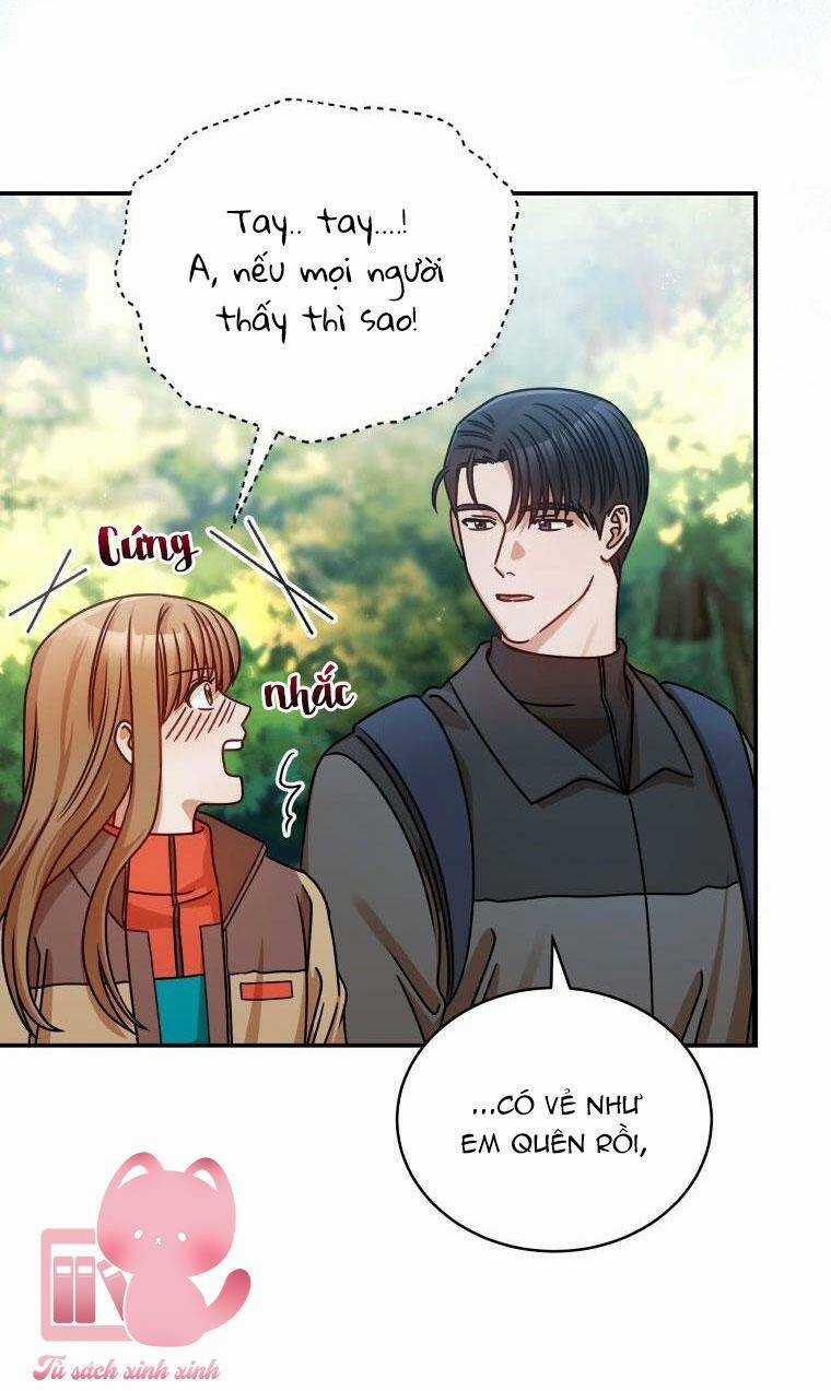 Công Khai Hẹn Hò Chốn Công Sở Chapter 23 trang 37