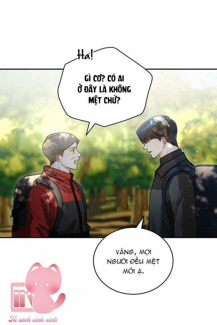 Công Khai Hẹn Hò Chốn Công Sở Chapter 23 trang 4