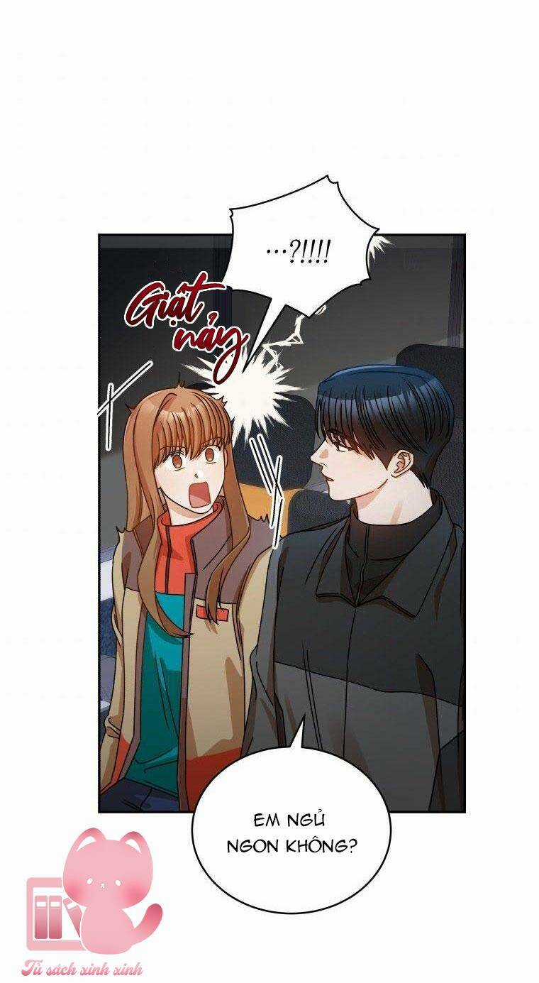 Công Khai Hẹn Hò Chốn Công Sở Chapter 23 trang 42