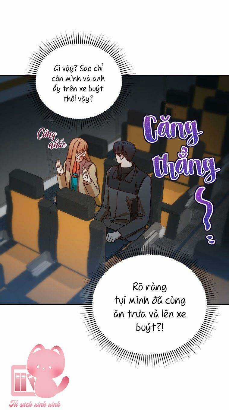 Công Khai Hẹn Hò Chốn Công Sở Chapter 23 trang 43