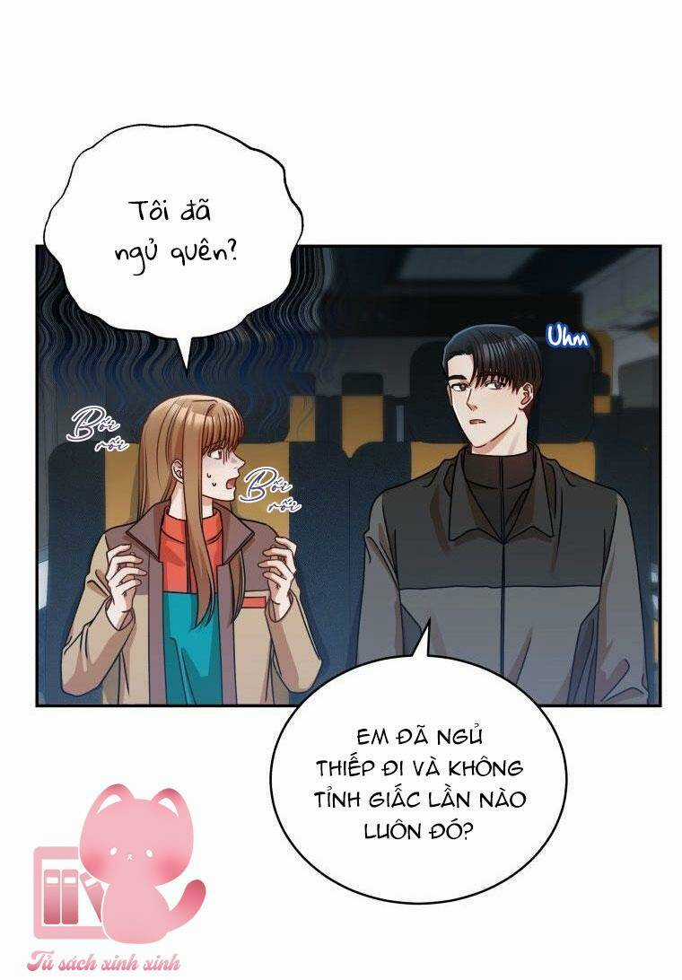 Công Khai Hẹn Hò Chốn Công Sở Chapter 23 trang 44