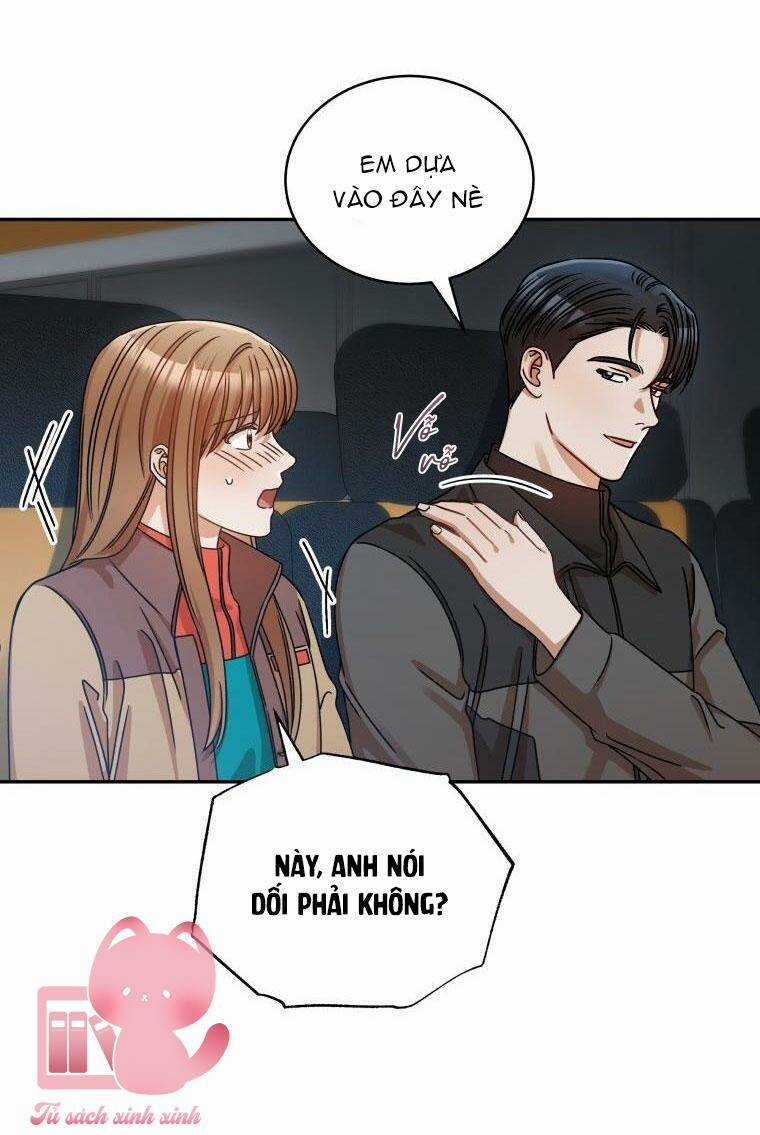 Công Khai Hẹn Hò Chốn Công Sở Chapter 23 trang 45